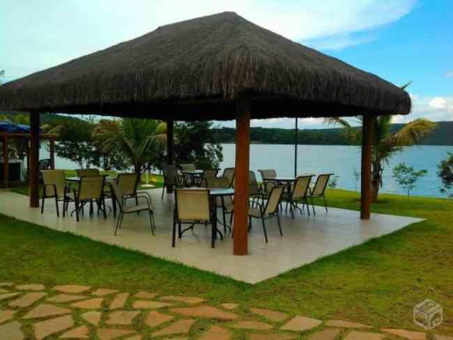 Aldeia Do Lago C204- Com Cozinha , Churrasqueira E Bebidas Liberadas No Parque Aquatico, Internet Banda Larga, Ponto Recarga De Carro Eletrico カルダス・ノバス エクステリア 写真